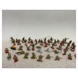 Metal Toy Soldiers