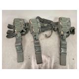 Issue Drop Leg GI Holsters