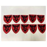 WWII 86th Division Patches "Blackhawk"