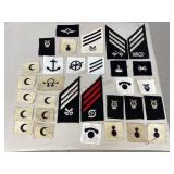 Stack of Naval Rates