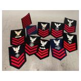 USN Naval Rate Lot