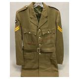 1966 Australian Paratrooper Dress Jacket