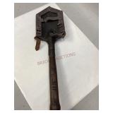 WWII Hungarian Entrenching Tool