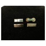 U.S. Military 1st Lieutenant Insignia Pins