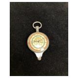 German Military Compass & Map Measurement