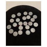 WWII Steel Wartime Pennies