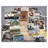 Printed Materials Dated 1900 through 1945