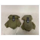 Magazine Pouches For Web Belt