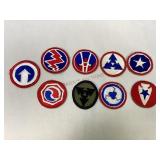 Logistic Commands- Most Are Obsolete