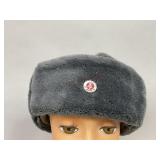 East German Winter Cap