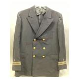 WWII U.S. Navy Officer Jacket
