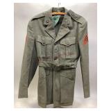 U.S. Marine Corps Tunic, Korean War Era