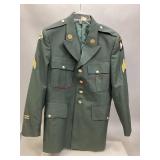 U.S. Army Dress Jacket - Size 42R