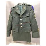 U.S. Army Dress Jacket - Infantry School
