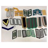 Assorted German Army & Air Force Insignia