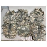 Molle II Load Carrying Sustainment Pouches