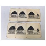 Veterans Coasters - Made of Paper
