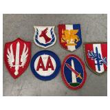 Assorted Commands Patches