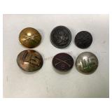 U.S. Military Buttons & Pins