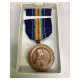 Rare- WWI Pennsylvania Service Medal from 1918