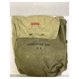 WWII M2 Ammunition Bag