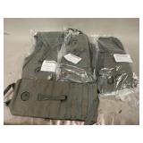 Unissued Hydration System Carriers