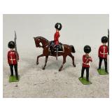 Britains LTD. Style Metal Toy Soldiers