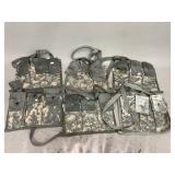 Molle Bandoleer Ammo Pouches