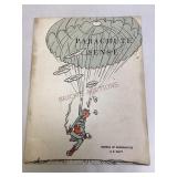 WWII U.S. Navy Parachute Sense