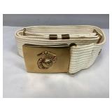 U.S. Marine Corp Dress Belt