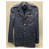 USAF Officers Tunic LTC with Ribbons
