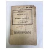 WWII U.S. Army Soldier