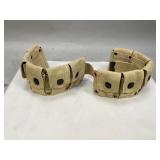 M1 Garrand Belt - Possibly British Made