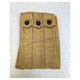 Thompson Machine Gun Pouch