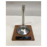 WWII B-17 Bomber Valve B-25 (Trench Art)