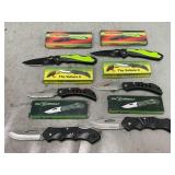 TAC Assault Folding Knives