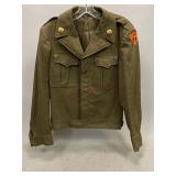 Ike Jacket 1945 Anti-Aircraft