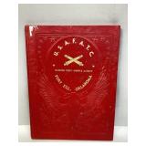 U.S.A.F.A.T.C. Fort Sill Ok. Book