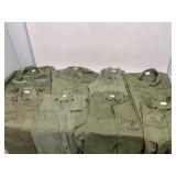 OG107 Fatigue Shirts