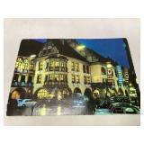 German Postcard 1959