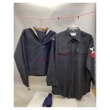 U.S. Navy Jumper (Crackerjack) & Uniform Top
