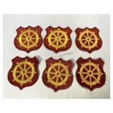 WWII Port of Embarkation Insignia