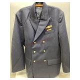East German Naval Officer Jacket