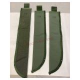 U.S. Machete Sheaths - Unissued