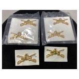 NIC Branch of Service (Armor) Officer