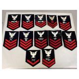 Naval Rates- One is WWII Corpman