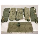 Vietnam Era Bandoleers Dated 1960