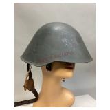 Very Early East German Helmet
