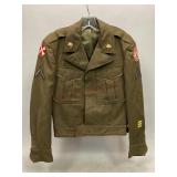 Ike Jacket 31st Division 8th Army