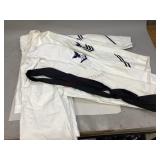 Four Vintage Naval Blouses